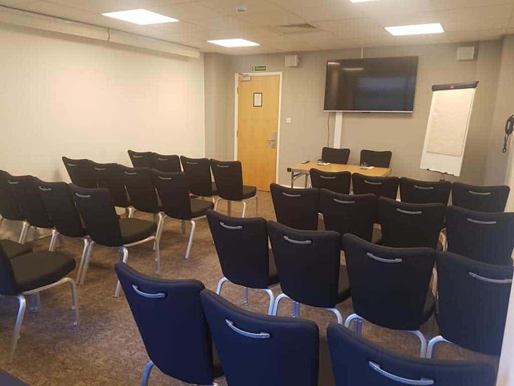 Conference room 1, Pendulum Hotel Manchester City Centre